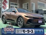 トヨタクラウンクロスオーバー 圧倒的な迫力感！




[NO:21231]