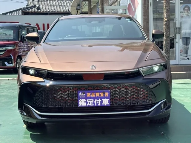 クラウン(トヨタ)G アドバンスド デジタルインナーミラー中古車 29