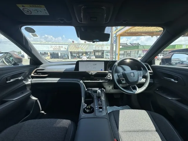 クラウン(トヨタ)G アドバンスド デジタルインナーミラー中古車 5