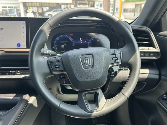 クラウン(トヨタ)G アドバンスド デジタルインナーミラー中古車 6