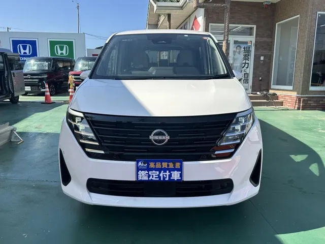 セレナ(ニッサン)X 左パワースライドドア中古車 27