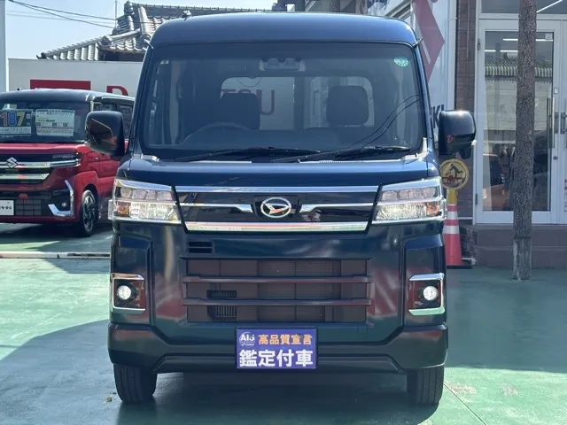 アトレー(ダイハツ)RS ４WD中古車 24