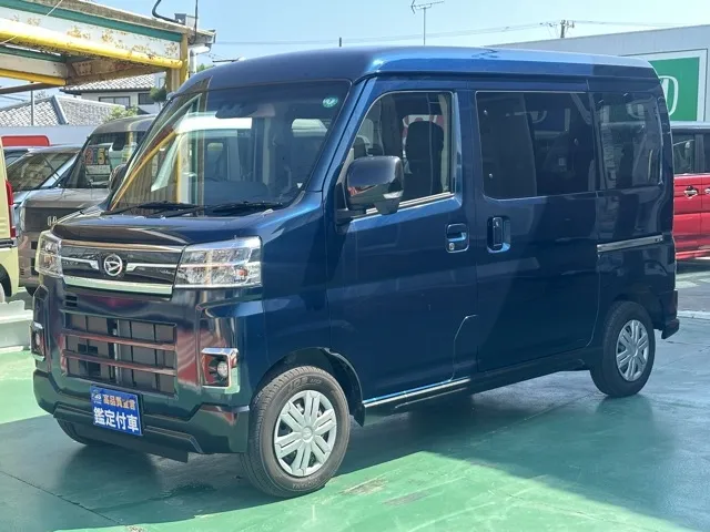 アトレー(ダイハツ)RS ４WD中古車 1