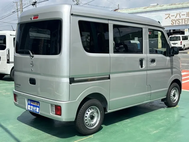 エブリイ(スズキ)クリッパーＤＸ中古車 11