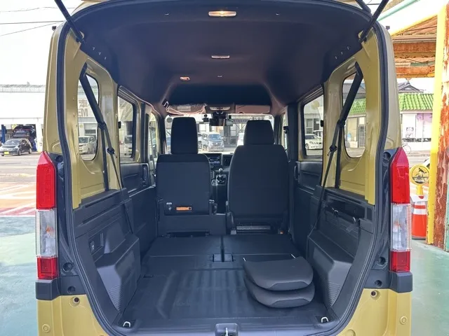 N-VAN(ホンダ)FUN MT 4WD中古車 10