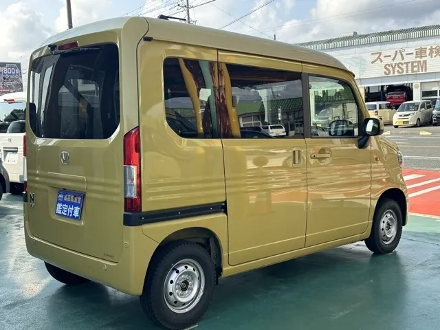 N-VAN(ホンダ)FUN MT 4WD中古車 11
