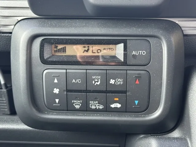 N-VAN(ホンダ)FUN MT 4WD中古車 17
