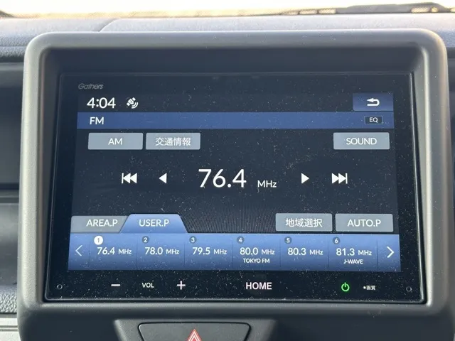 N-VAN(ホンダ)FUN MT 4WD中古車 18