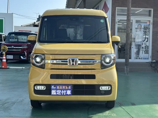 N-VAN(ホンダ)FUN MT 4WD中古車 28