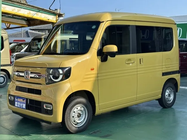 N-VAN(ホンダ)FUN MT 4WD中古車 1
