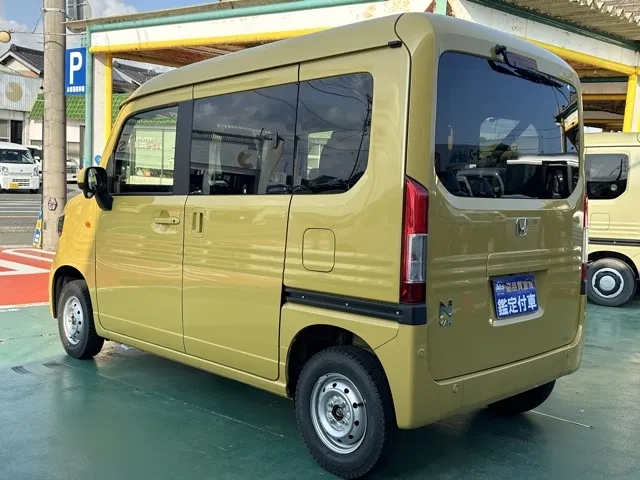 N-VAN(ホンダ)FUN MT 4WD中古車 2