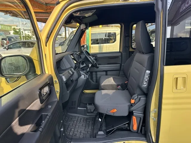 N-VAN(ホンダ)FUN MT 4WD中古車 3