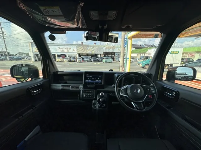 N-VAN(ホンダ)FUN MT 4WD中古車 5