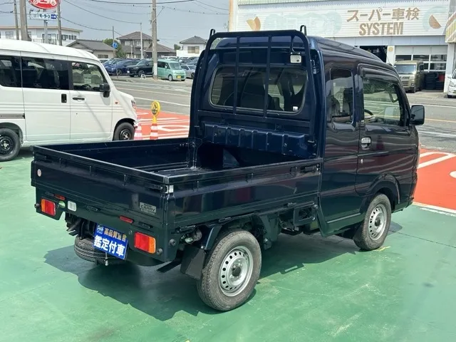 キャリートラック(スズキ)スーパーキャリイX 4WD AT中古車 9
