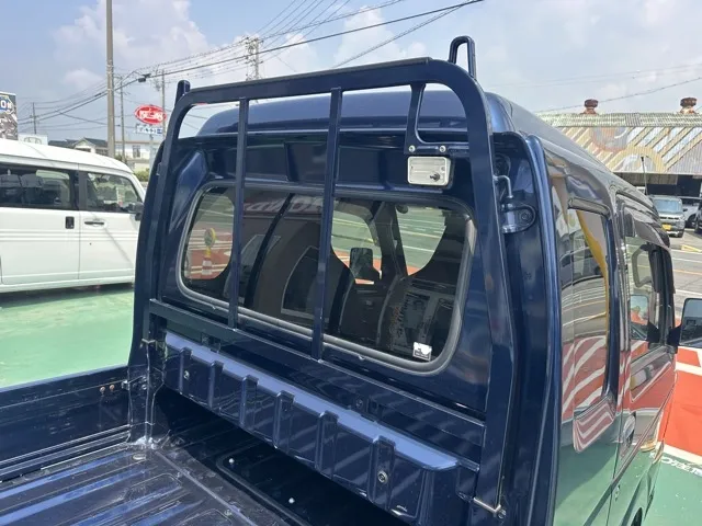 キャリートラック(スズキ)スーパーキャリイX 4WD AT中古車 11