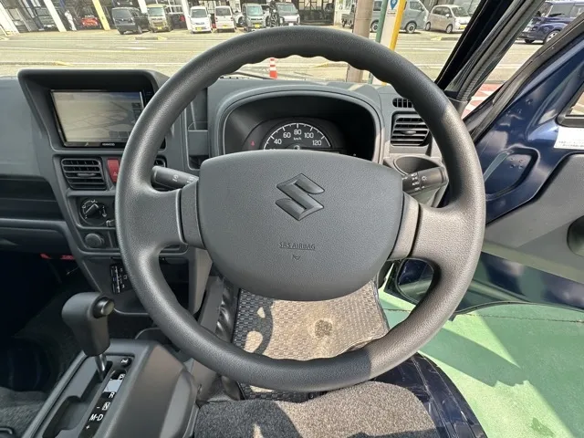 キャリートラック(スズキ)スーパーキャリイX 4WD AT中古車 15
