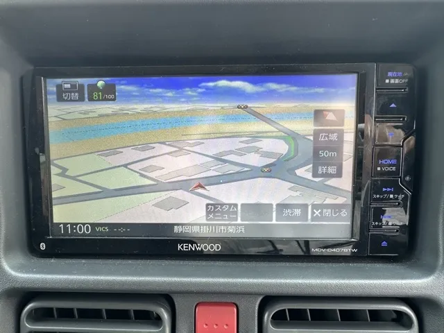 キャリートラック(スズキ)スーパーキャリイX 4WD AT中古車 17