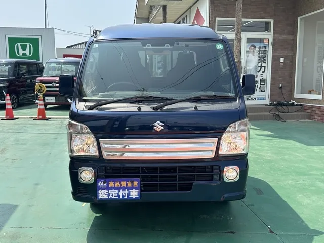 キャリートラック(スズキ)スーパーキャリイX 4WD AT中古車 26