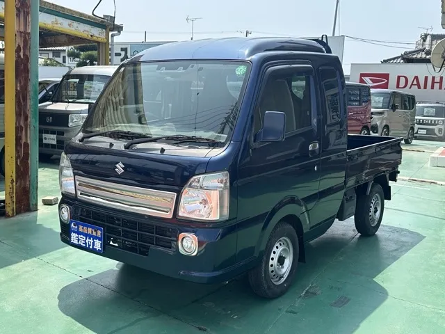 キャリートラック(スズキ)スーパーキャリイX 4WD AT中古車 1