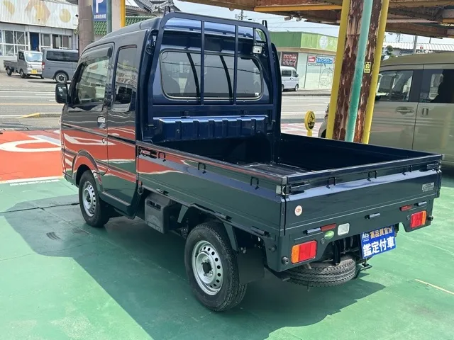 キャリートラック(スズキ)スーパーキャリイX 4WD AT中古車 2