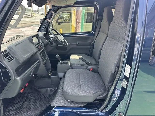 キャリートラック(スズキ)スーパーキャリイX 4WD AT中古車 3