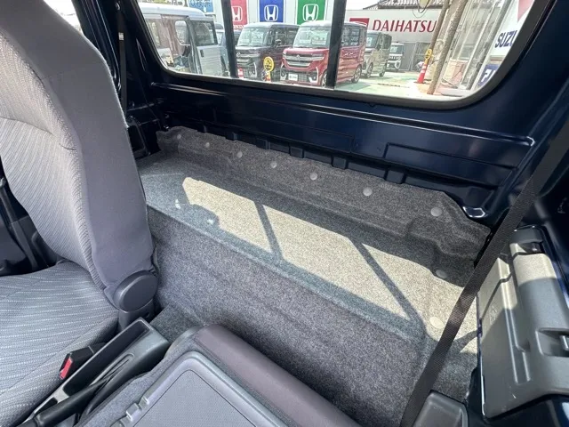 キャリートラック(スズキ)スーパーキャリイX 4WD AT中古車 4
