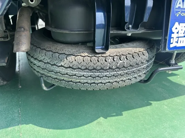 キャリートラック(スズキ)スーパーキャリイX 4WD AT中古車 5