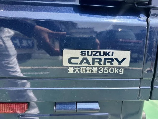 キャリートラック(スズキ)スーパーキャリイX 4WD AT中古車 6
