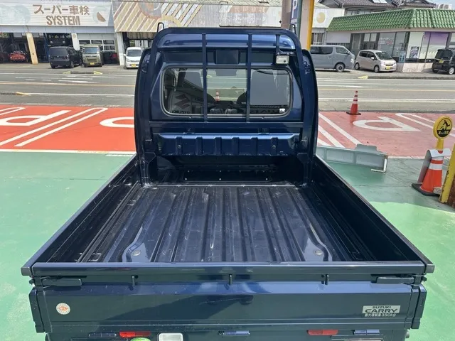 キャリートラック(スズキ)スーパーキャリイX 4WD AT中古車 7