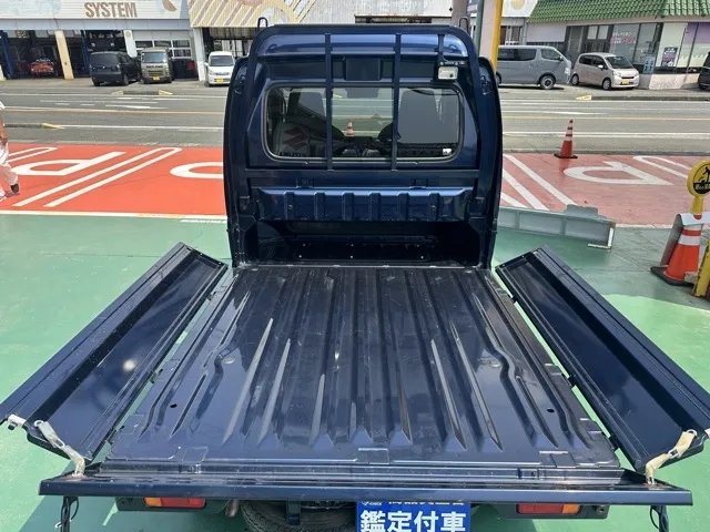 キャリートラック(スズキ)スーパーキャリイX 4WD AT中古車 8