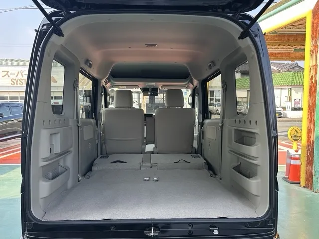 タウンボックス(三菱)G中古車 9