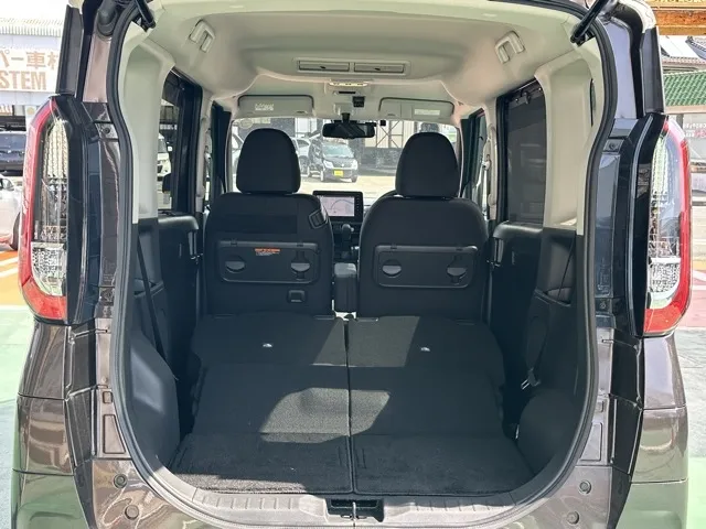 ルークス(ニッサン)ハイウェイスターX中古車 10