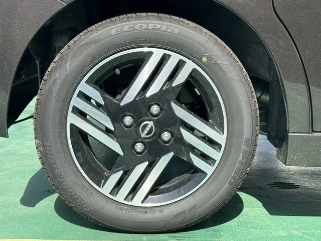 ルークス(ニッサン)ハイウェイスターX中古車 12