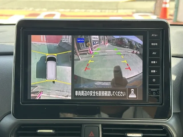ルークス(ニッサン)ハイウェイスターX中古車 20
