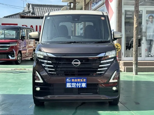 ルークス(ニッサン)ハイウェイスターX中古車 29