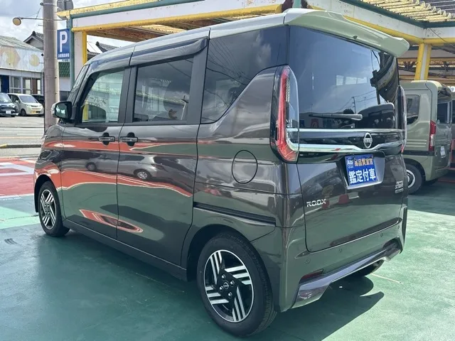 ルークス(ニッサン)ハイウェイスターX中古車 2