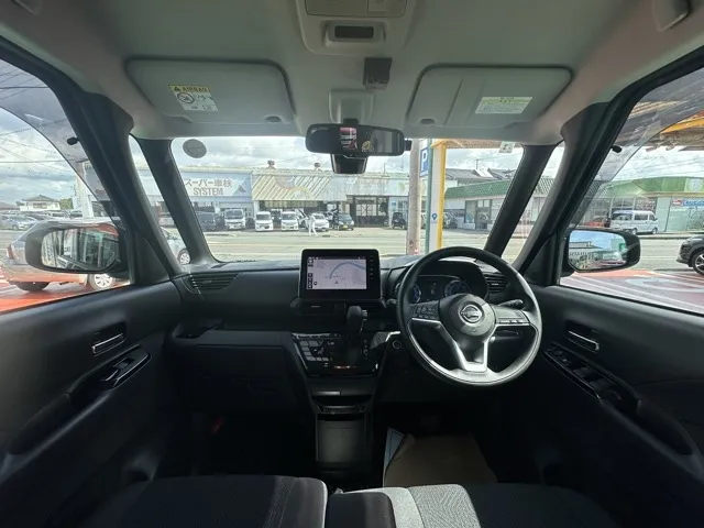 ルークス(ニッサン)ハイウェイスターX中古車 5
