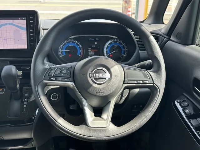ルークス(ニッサン)ハイウェイスターX中古車 6