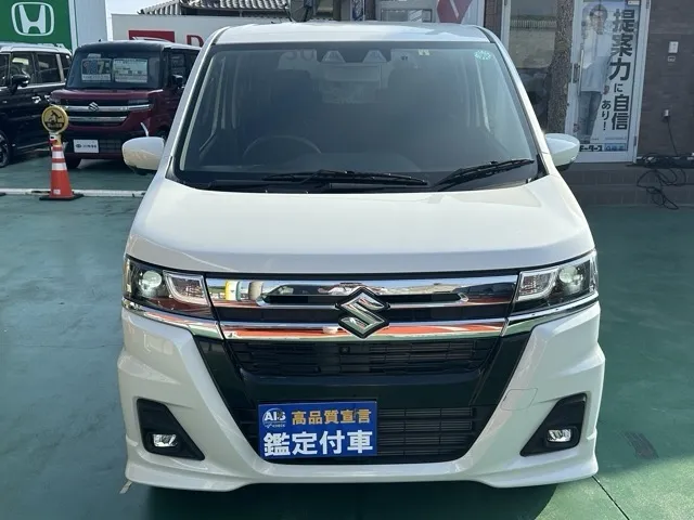 ワゴンR(スズキ)ハイブリッド ZT中古車 27