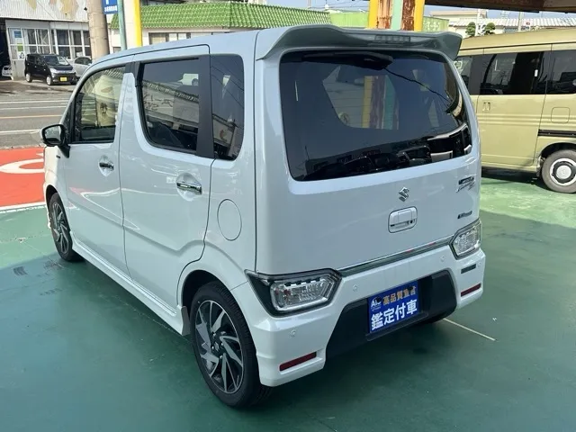 ワゴンR(スズキ)ハイブリッド ZT中古車 2