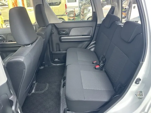 ワゴンR(スズキ)ハイブリッド ZT中古車 4