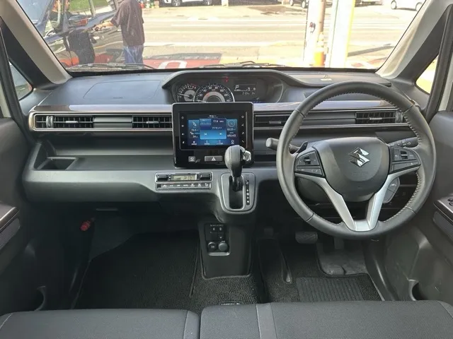 ワゴンR(スズキ)ハイブリッド ZT中古車 5