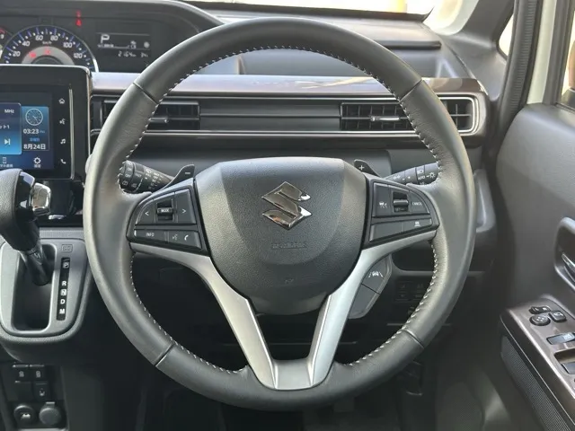 ワゴンR(スズキ)ハイブリッド ZT中古車 6