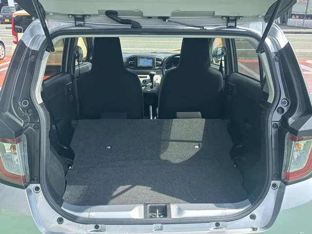 ミライース(ダイハツ)XリミテッドＳＡⅢ中古車 9