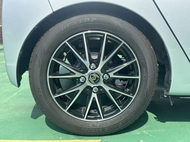 ミライース(ダイハツ)XリミテッドＳＡⅢ中古車 11