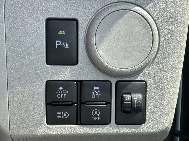 ミライース(ダイハツ)XリミテッドＳＡⅢ中古車 13