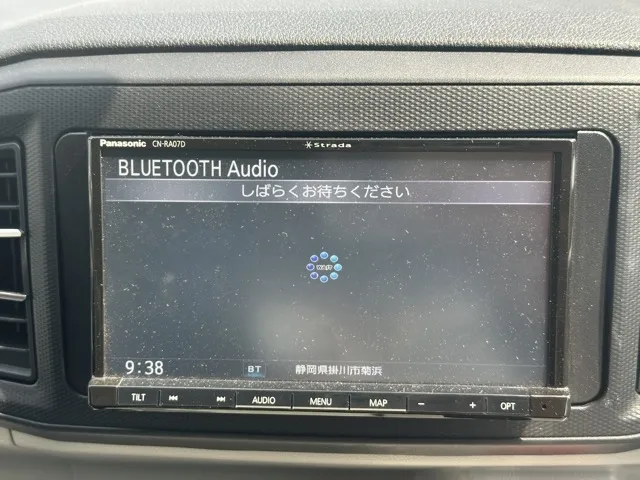 ミライース(ダイハツ)XリミテッドＳＡⅢ中古車 18