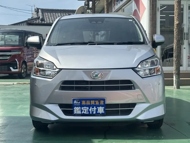 ミライース(ダイハツ)XリミテッドＳＡⅢ中古車 26
