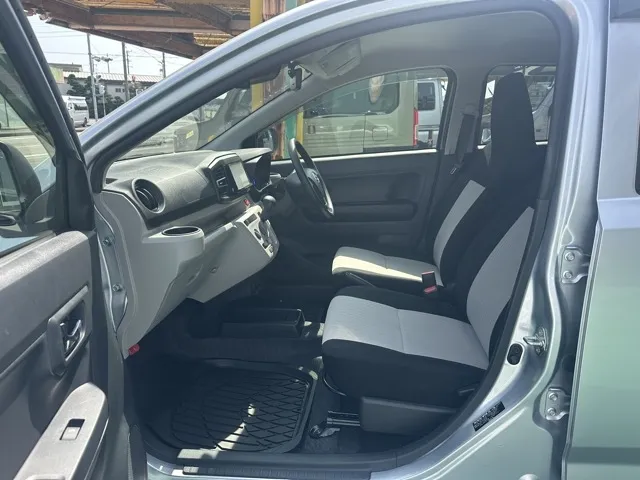 ミライース(ダイハツ)XリミテッドＳＡⅢ中古車 3