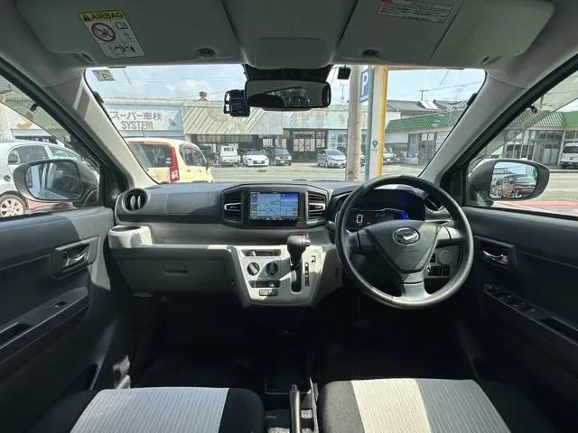 ミライース(ダイハツ)XリミテッドＳＡⅢ中古車 5